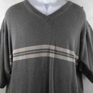 Cambridge Classics V-neck Shirt Size XL